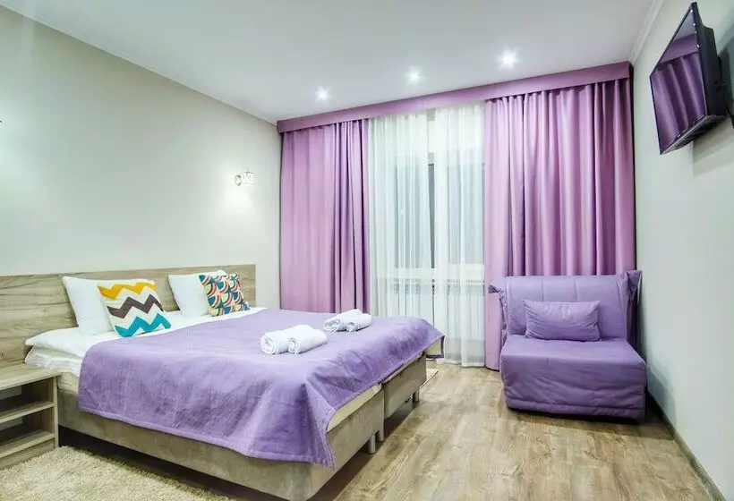 ホテル Korona Arkhyz