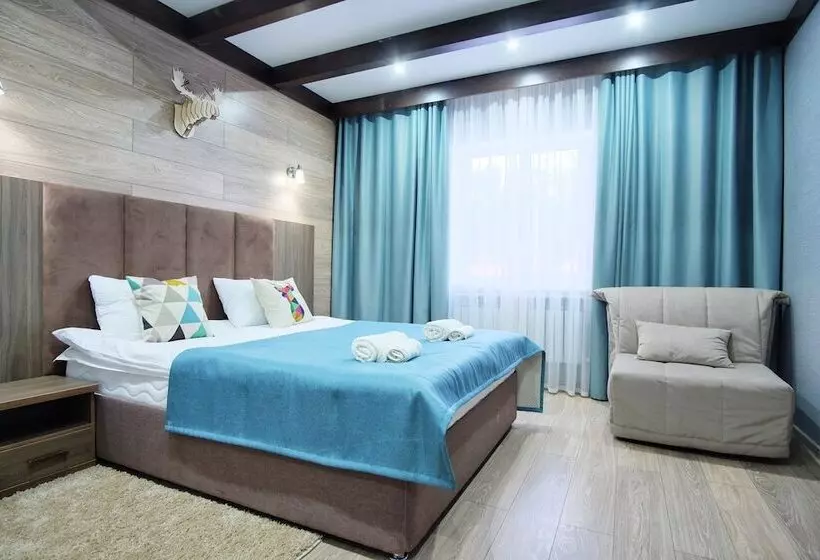 ホテル Korona Arkhyz