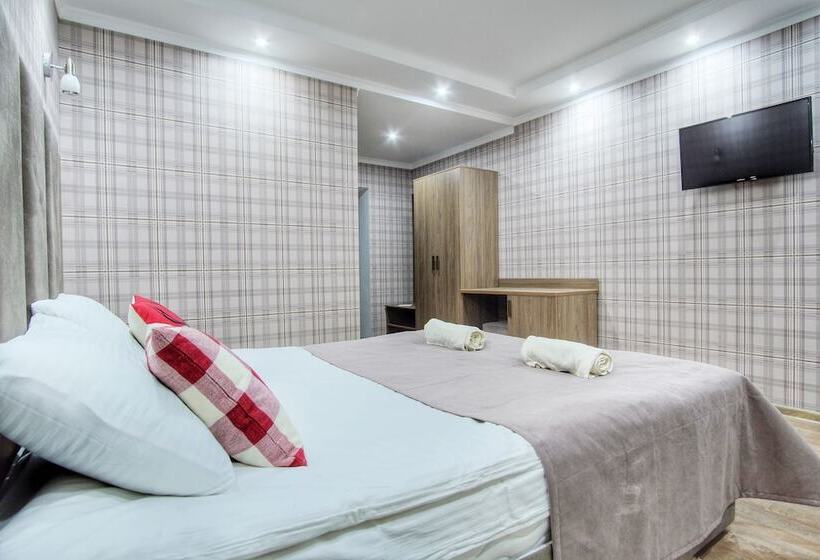 酒店 Korona Arkhyz