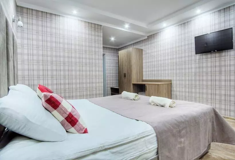 ホテル Korona Arkhyz