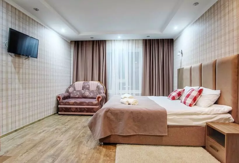 ホテル Korona Arkhyz