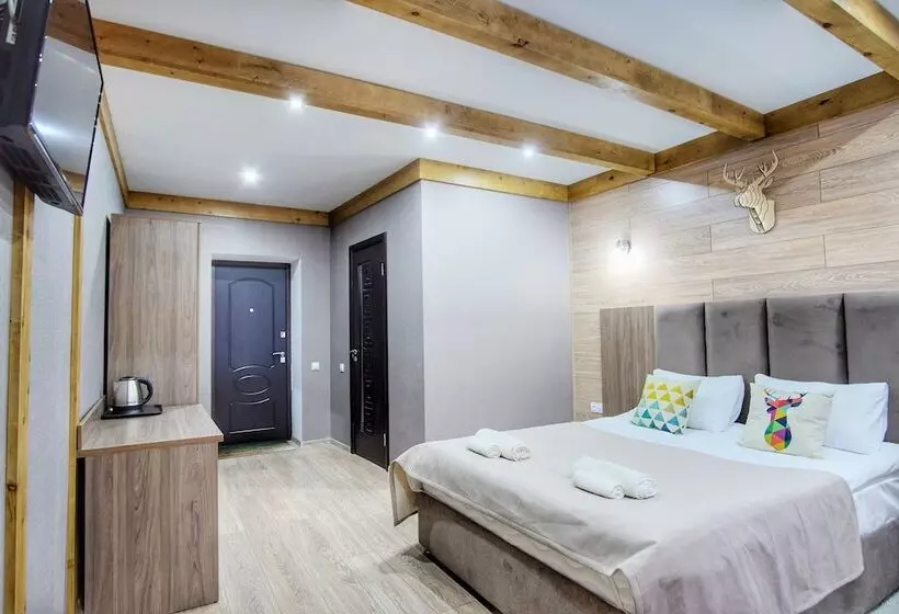 ホテル Korona Arkhyz