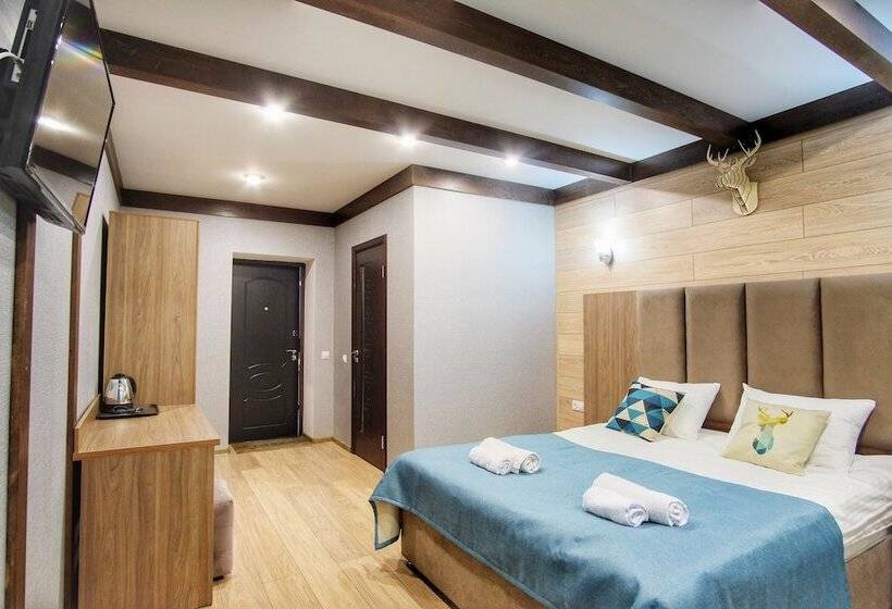 酒店 Korona Arkhyz