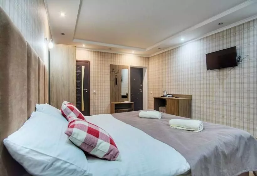 ホテル Korona Arkhyz