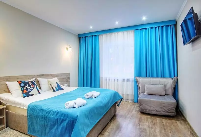 ホテル Korona Arkhyz