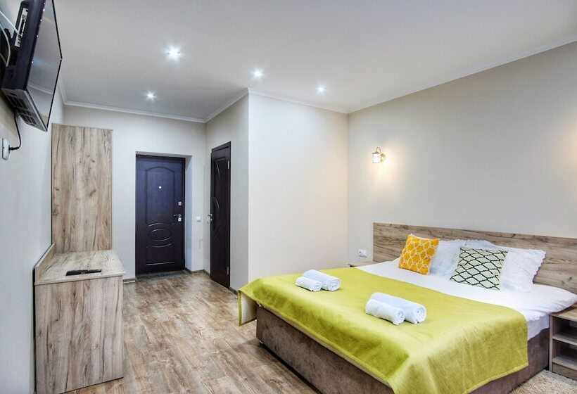 酒店 Korona Arkhyz