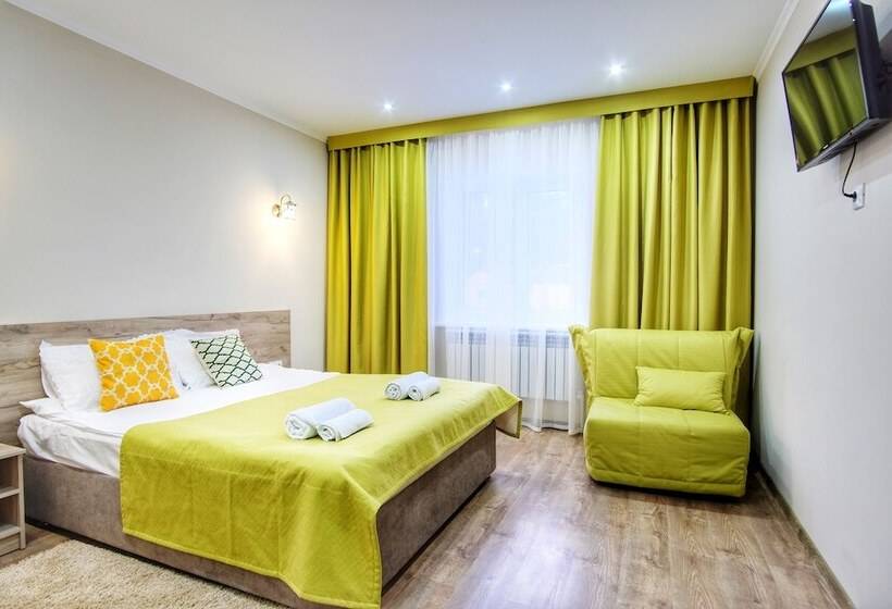 酒店 Korona Arkhyz