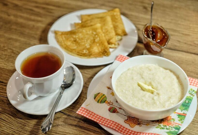 酒店 Korona Arkhyz