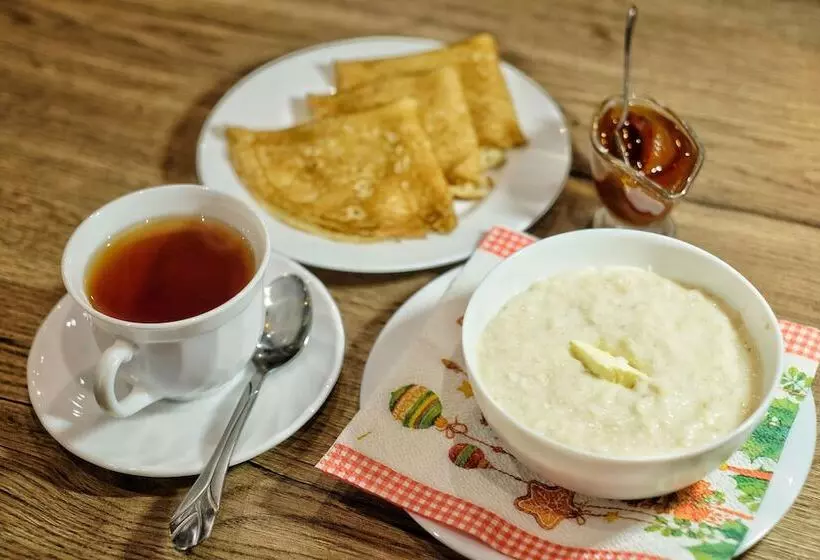 ホテル Korona Arkhyz