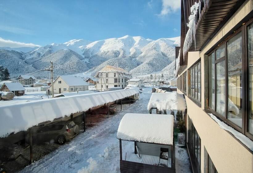 酒店 Korona Arkhyz