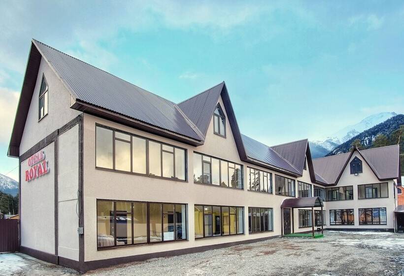 酒店 Korona Arkhyz