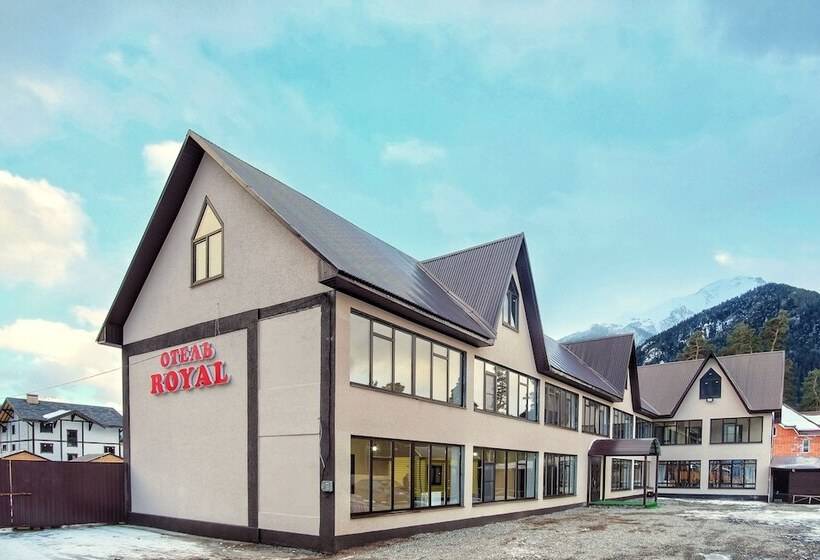 酒店 Korona Arkhyz