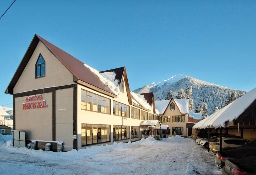 酒店 Korona Arkhyz