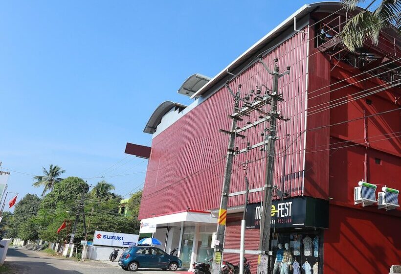 فندق Oyo 10149 Noor Residency