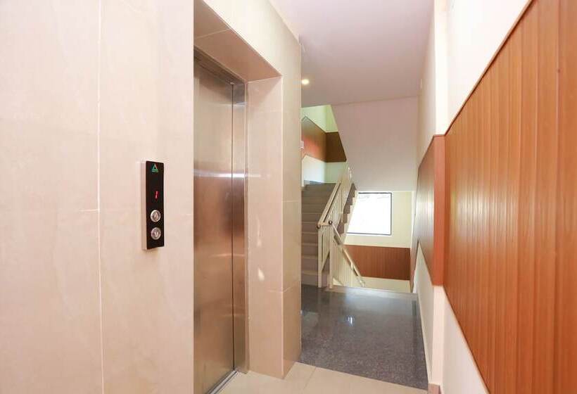 בית מלון כפרי Oyo 10149 Noor Residency