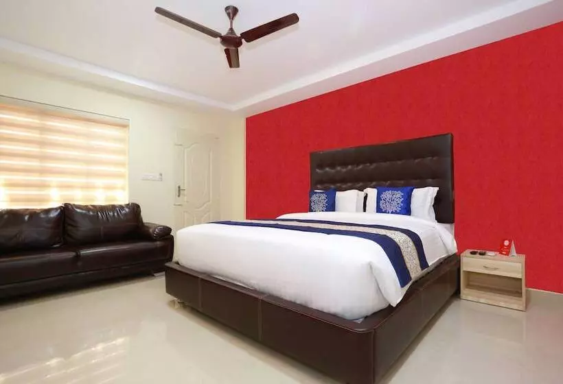 Hotelli Oyo 10149 Noor Residency