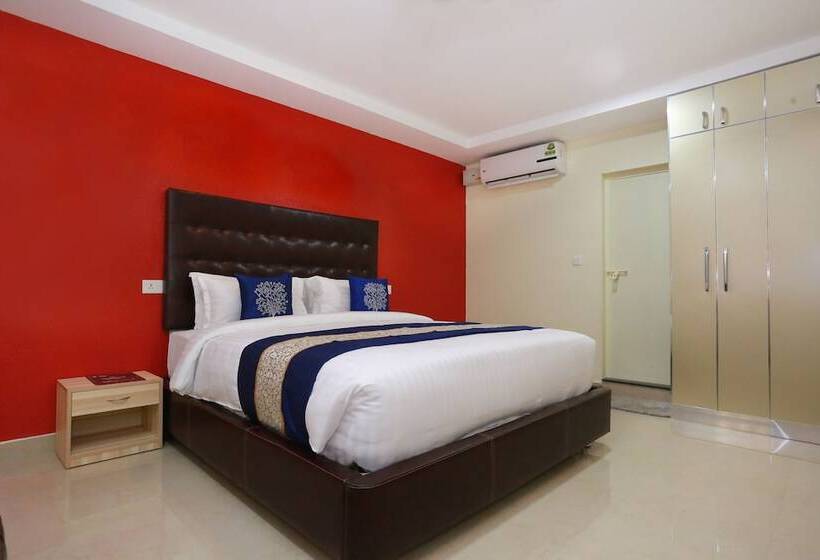 فندق Oyo 10149 Noor Residency