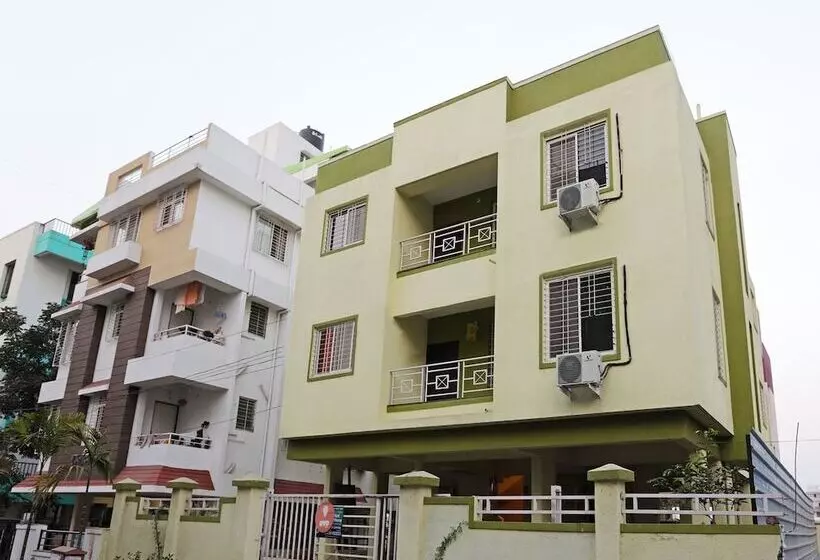 Hotelli Oyo 9704 Baner