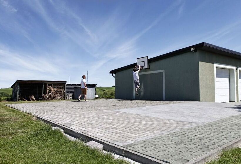 בית מלון כפרי Port Rybaki