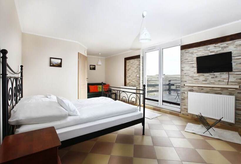 בית מלון כפרי Port Rybaki