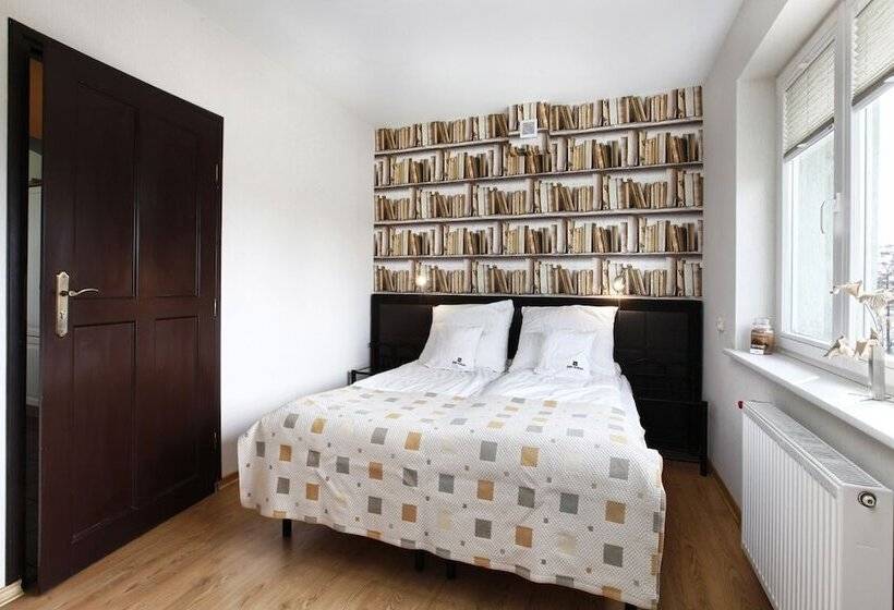 בית מלון כפרי Port Rybaki