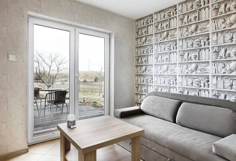 בית מלון כפרי Port Rybaki