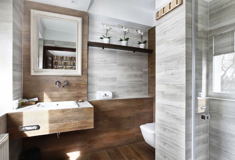 בית מלון כפרי Port Rybaki