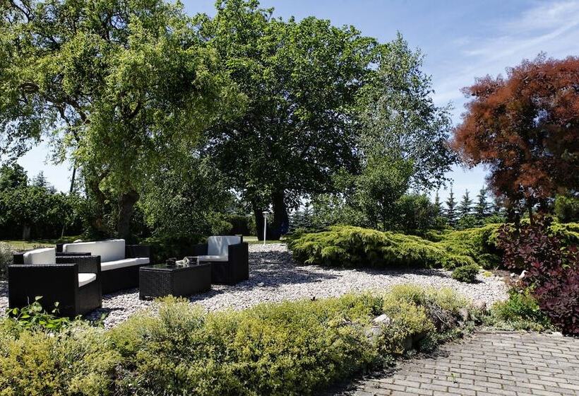 בית מלון כפרי Port Rybaki