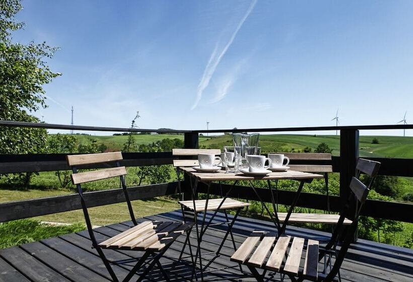 בית מלון כפרי Port Rybaki