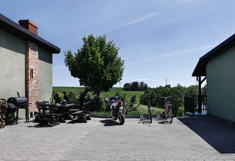 בית מלון כפרי Port Rybaki