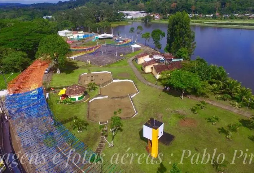 ホテル Pousada Do Bosque