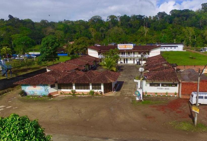 Hotel Pousada Do Bosque