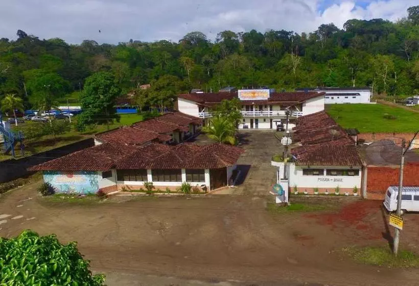 ホテル Pousada Do Bosque