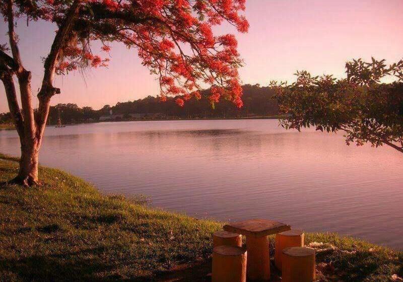 Hotel Pousada Do Bosque