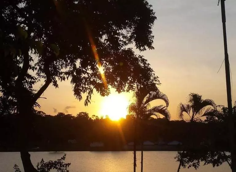 ホテル Pousada Do Bosque