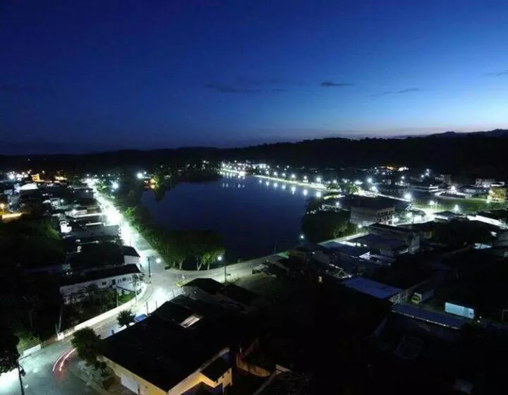 ホテル Pousada Do Bosque