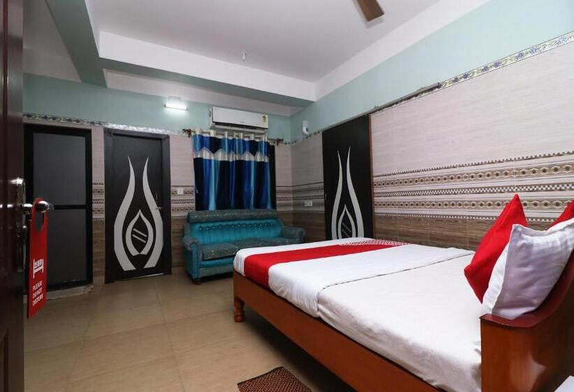 هتل O Prantika Banquet