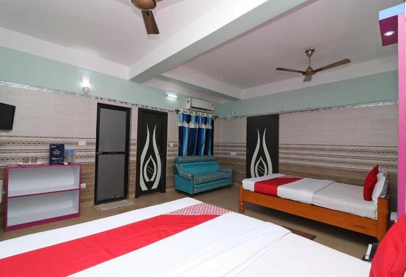 هتل O Prantika Banquet