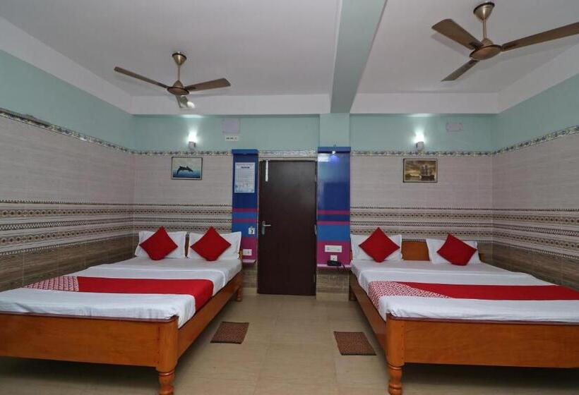 هتل O Prantika Banquet