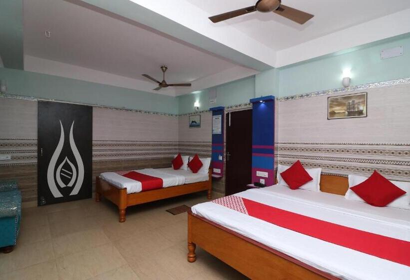 هتل O Prantika Banquet