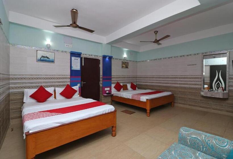 هتل O Prantika Banquet