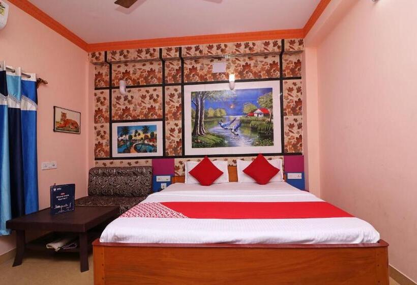 هتل O Prantika Banquet