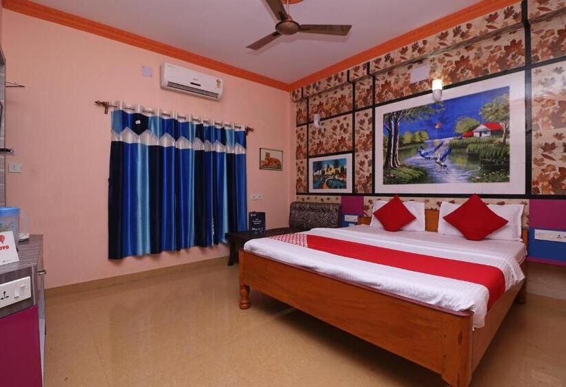 هتل O Prantika Banquet