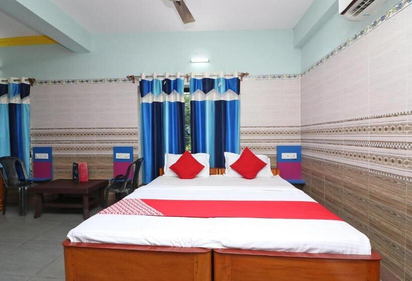 هتل O Prantika Banquet