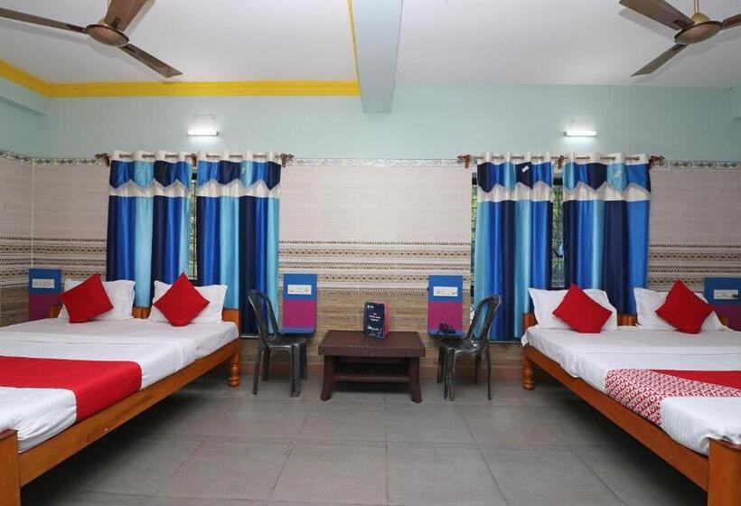 هتل O Prantika Banquet