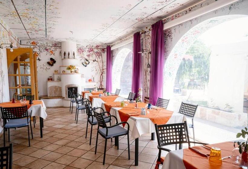 乡村酒店 Agritur Maso Alle Rose B&b E Restaurant