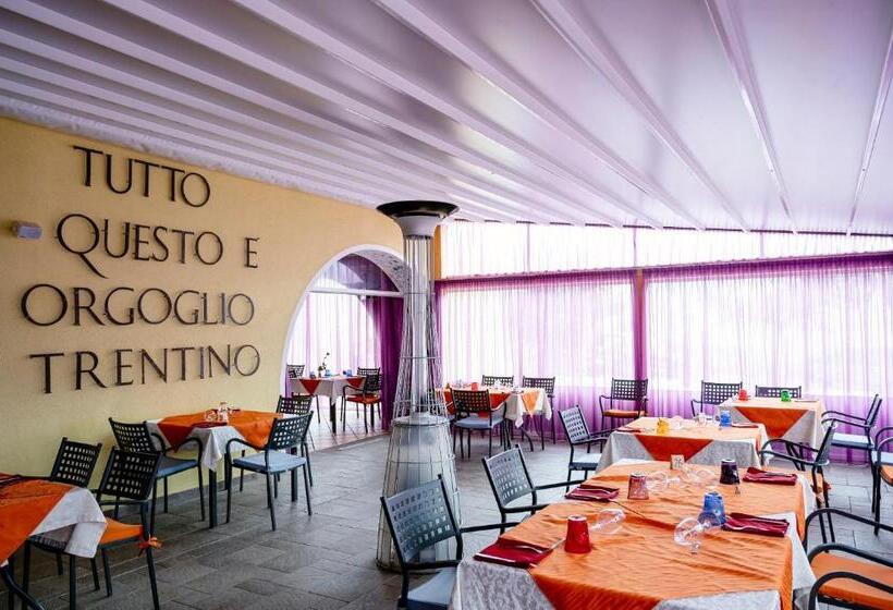 乡村酒店 Agritur Maso Alle Rose B&b E Restaurant