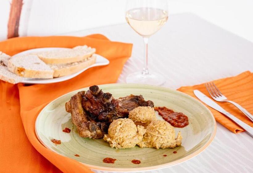 乡村酒店 Agritur Maso Alle Rose B&b E Restaurant