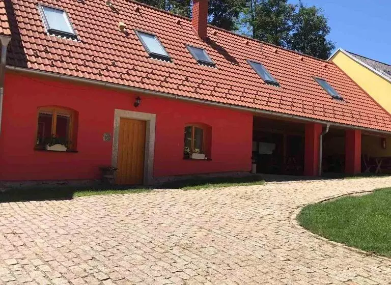 Maaseutuhotelli Kyprův Mlýn