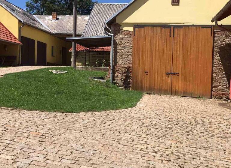 Vidéki Szálló Kyprův Mlýn